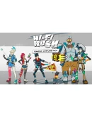 Hi-Fi RUSH: Teamplay Costume Pack DLC STEAM АВТО