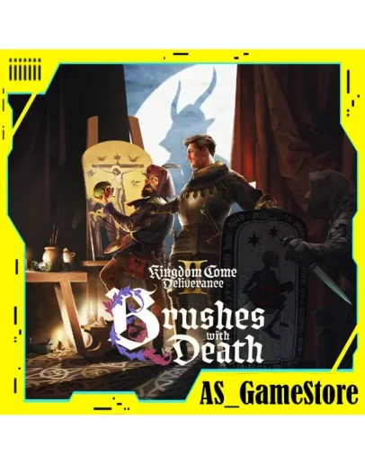 Kingdom Come: Deliverance 2 Brushes with DeathПК EGS