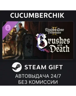 Kingdom Come: Deliverance II Brushes with DeathSTEAM