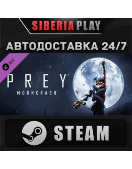 Prey - Mooncrash DLC STEAM АВТО RU/UA/KZ/СНГ