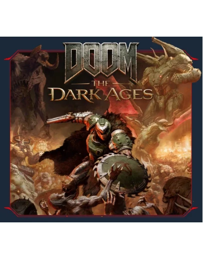 DOOM: The Dark Ages 1-14 ДНЕЙ Battle.net (PC)GLOB