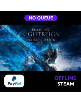 ELDEN RING NIGHTREIGN Deluxe Edition STEAM