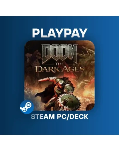 Doom: The Dark Ages STEAM АВТОВЫДАЧА