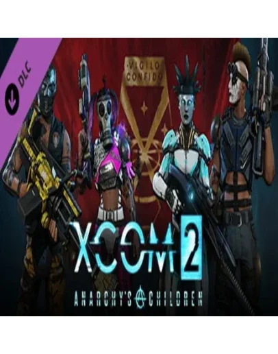XCOM 2: Anarchy's Children (Steam key / РФ+Весь Мир)