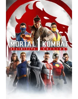 Mortal Kombat 1 Definitive Edition