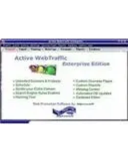 Active WebTraffic v.5.0 - Реальное увеличение посещаемости Вашего сайта + БОНУС Active WebTraffic v.5.0 - Реальное увеличение посещаемости Вашего сайта + БОНУС