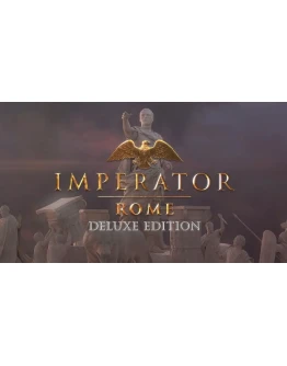 Imperator: Rome Deluxe Edition - Steam Access OFFLINE