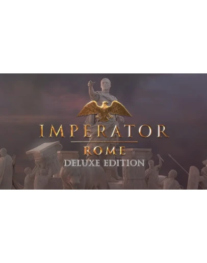 Imperator: Rome Deluxe Edition - Steam Access OFFLINE
