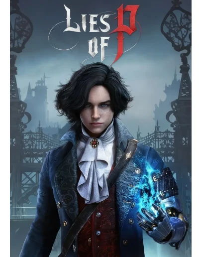 Lies of P Steam аккаунт Офлайн, Без Guard