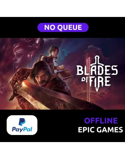 Blades of Fire + все DLC EPIC GAMES