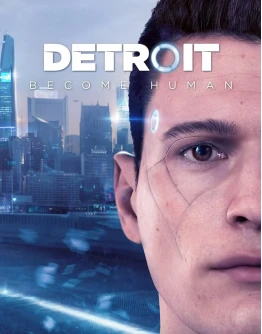 Detroit: Become Human (no steam guard)