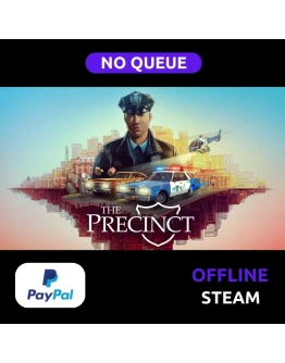 The precinct + Все DLC STEAM