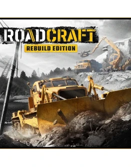 RoadCraft - Rebuild Edition Guard Откл. Steam Оффлайн