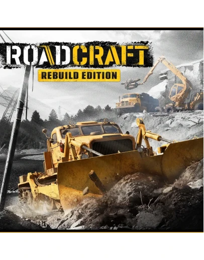RoadCraft - Rebuild Edition Guard Откл. Steam Оффлайн