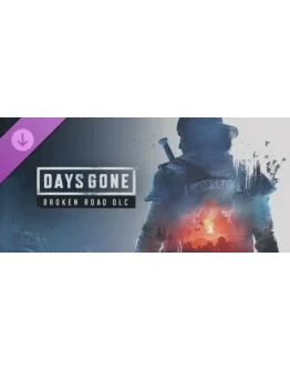 Days Gone - Broken Road (DLC)РФ+КЗ+СНГ STEAM КЛЮЧ