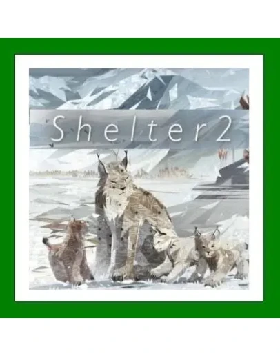 Shelter 2Steam KeyRU-CIS-UA0 КартыАКЦИЯ Shelter 2Steam KeyRU-CIS-UA0 КартыАКЦИЯ