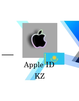 Apple ID KZ/Казахстан IPhone/Ipad IOS