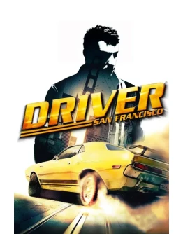 Driver: San Francisco STEAM КЛЮЧ РФ-Global Driver: San Francisco STEAM КЛЮЧ РФ-Global