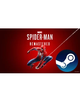 Marvels Spider-Man Remastered(no steam guard)+Game
