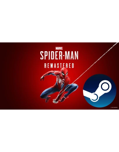 Marvels Spider-Man Remastered(no steam guard)+Game