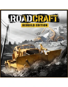 ROADCRAFT REBUILD EDITION Xbox Series XS ROADCRAFT REBUILD EDITION Xbox Series XS