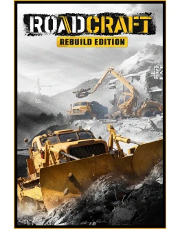 RoadCraft Rebuild Edition Xbox Series XS