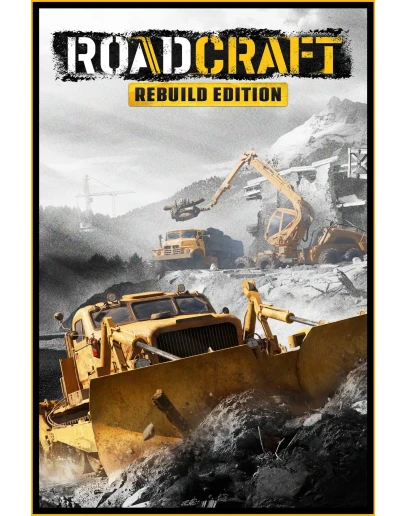 RoadCraft Rebuild Edition Xbox Series XS
