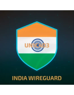 ИНДИЯ WIREGUARD VPN БЕЗЛИМИТ ЛИЧНЫЙ СЕРВЕР
