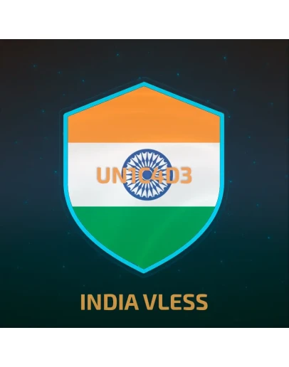 ИНДИЯ VLESS VPN БЕЗЛИМИТ ОТ 1 МЕСЯЦА