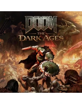 АРЕНДАXBOX DOOM: The Dark Ages + Game Pass Ultimate