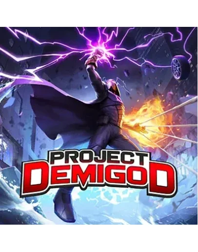 Project Demigod Oculus Quest