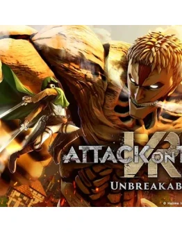 Attack on Titan VR: Unbreakable Oculus Quest