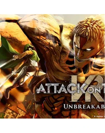 Attack on Titan VR: Unbreakable Oculus Quest