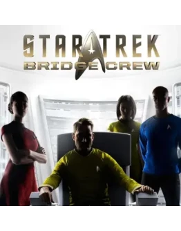 Star Trek: Bridge Crew Oculus Quest