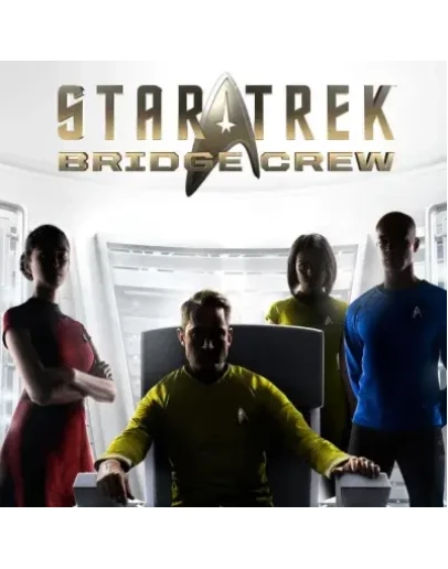 Star Trek: Bridge Crew Oculus Quest