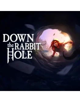 Down the Rabbit Hole Oculus Quest