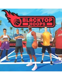 Blacktop Hoops Oculus Quest