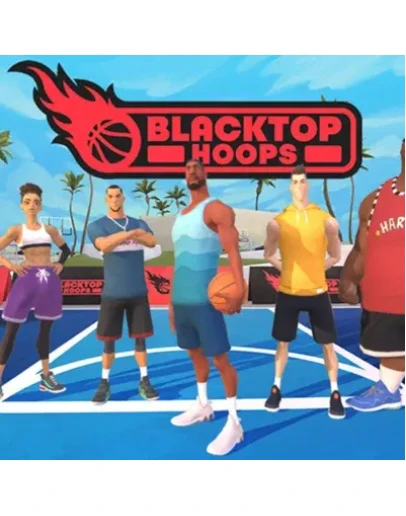 Blacktop Hoops Oculus Quest