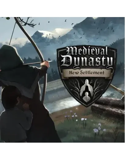 Medieval Dynasty New Settlement Oculus Quest