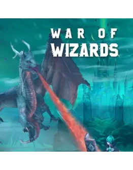 War of Wizards Oculus Quest
