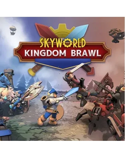 Skyworld: Kingdom Brawl Oculus Quest