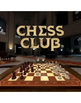 Chess Club Oculus Quest