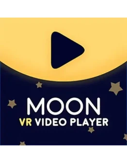 Moon VR Video Player Oculus Quest