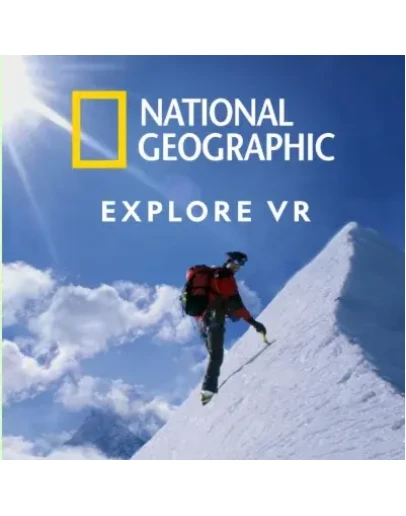 National Geographic Explore VR Oculus Quest