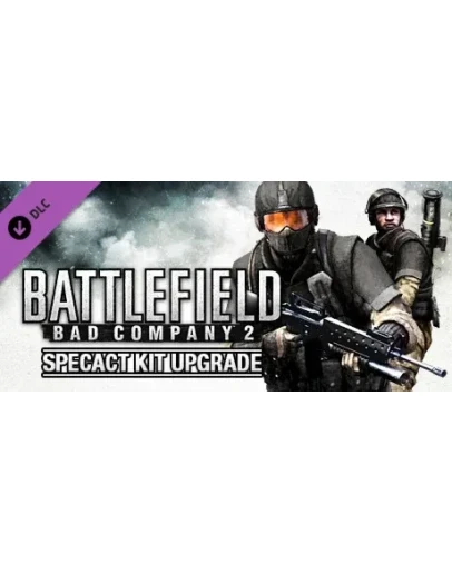 Battlefield Bad Company 2 SPECACT Kit Upgrade STEAM RU