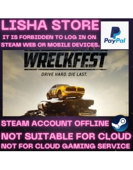 Wreckfest 1 Complete Edition Стим Оффлайн на 90 дней