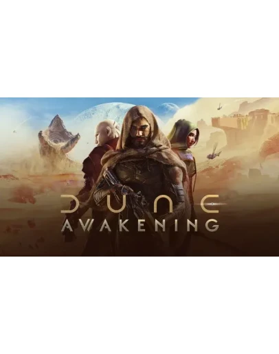 Dune: Awakening Steam Gift