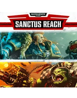 WARHAMMER 40,000: SANCTUS REACH STEAM КЛЮЧ