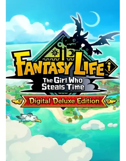 FANTASY LIFE i The Girl Who Steals Time Xbox Series XS
