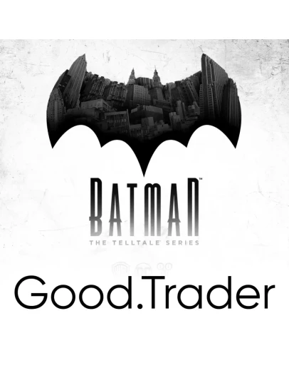 Batman: The Telltale Series - Offline Steam аккаунт